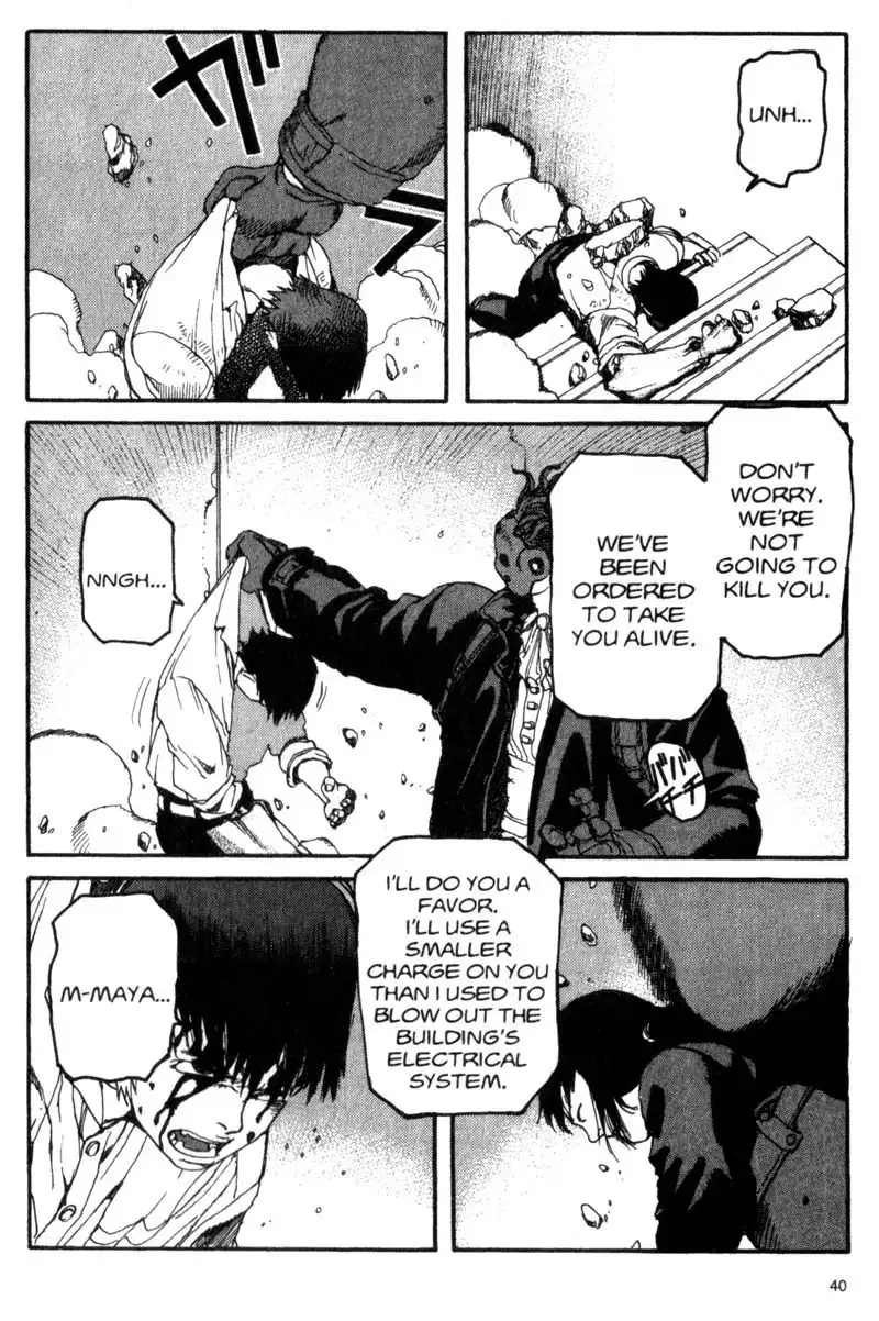 Project Arms Chapter 12 18